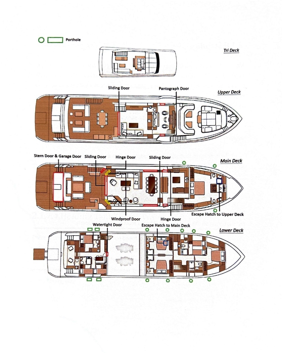 2026 Horizon FD100