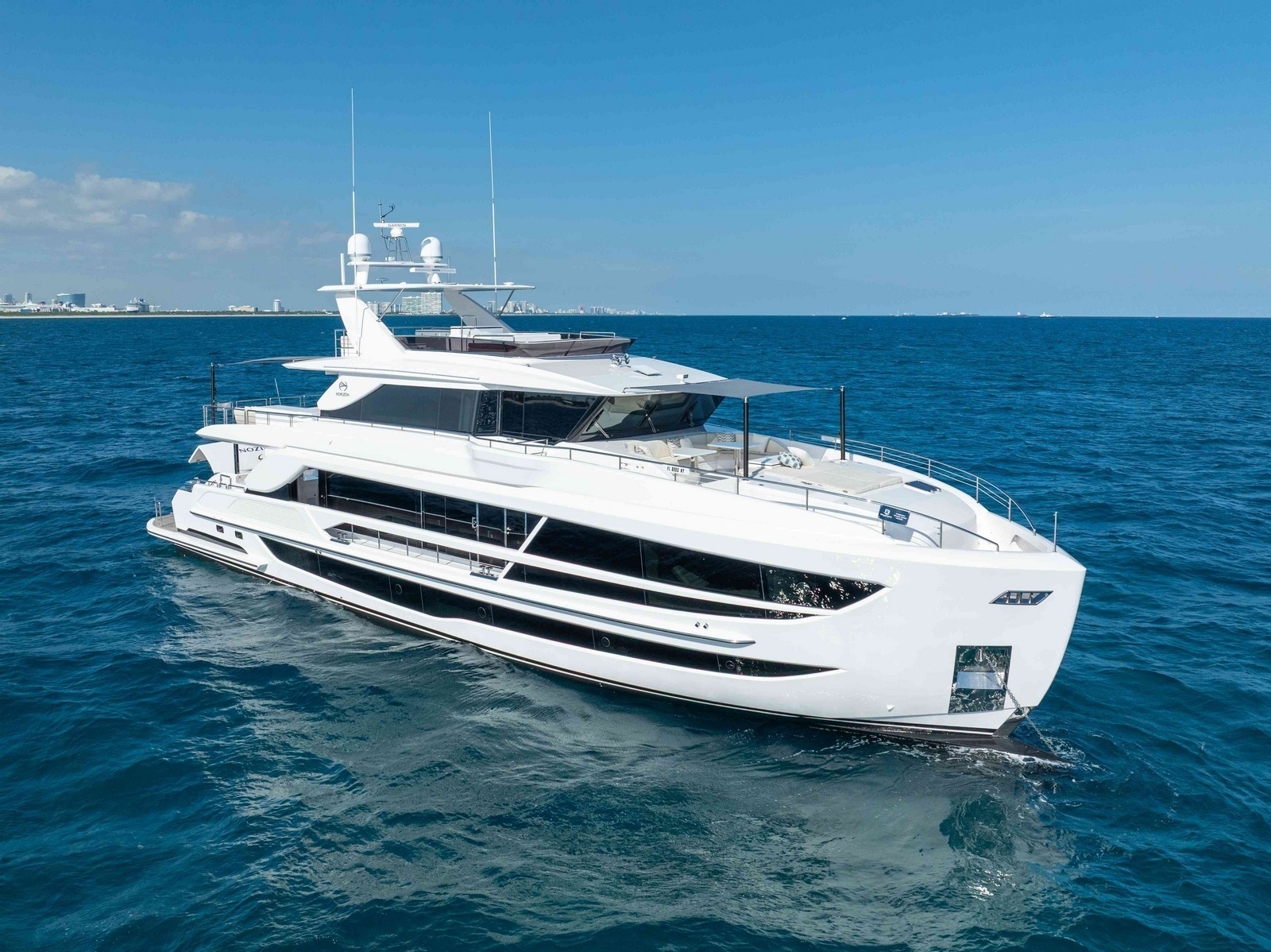 2026 Horizon FD100