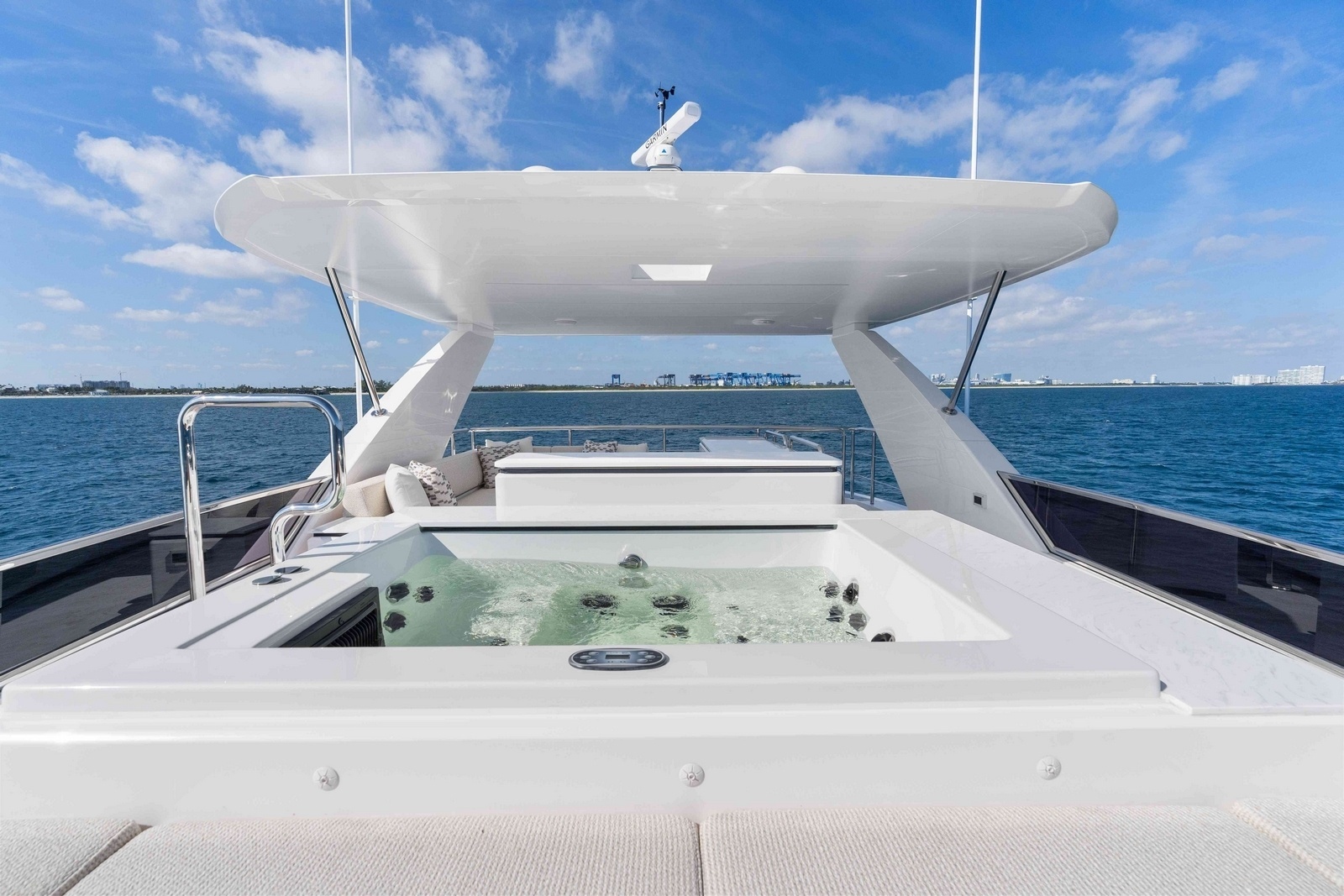 2026 Horizon FD100