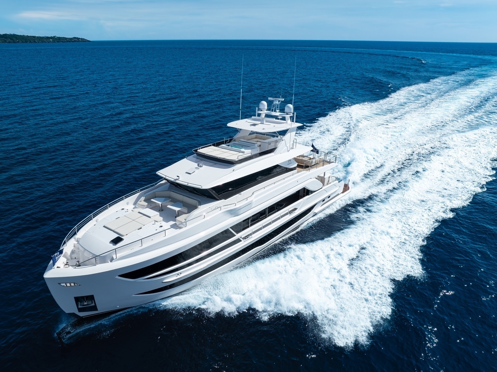 2026 Horizon FD100