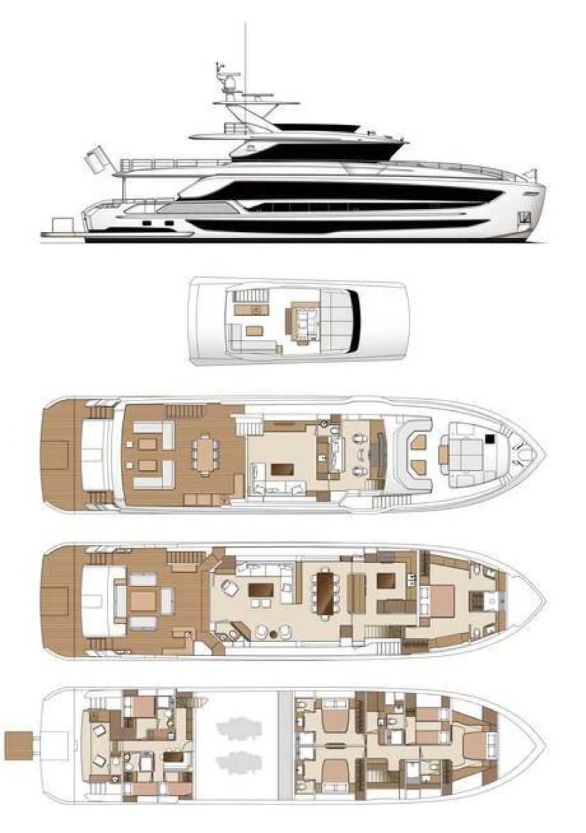 2026 Horizon FD100