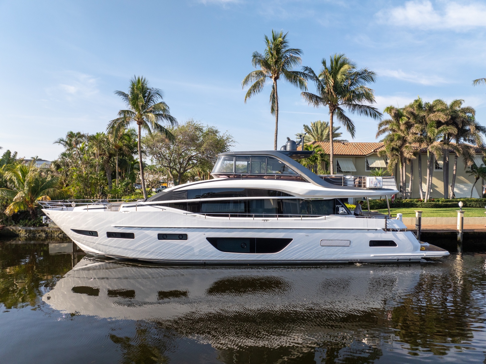 2019 Princess Y85