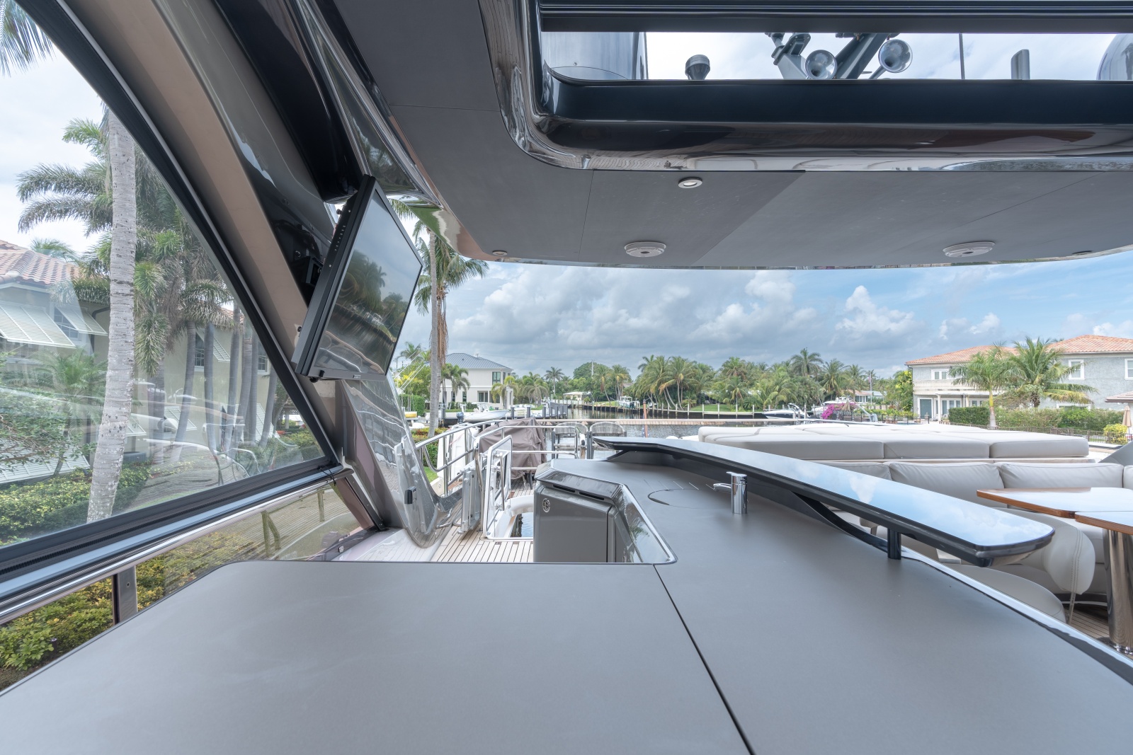 2019 Princess Y85
