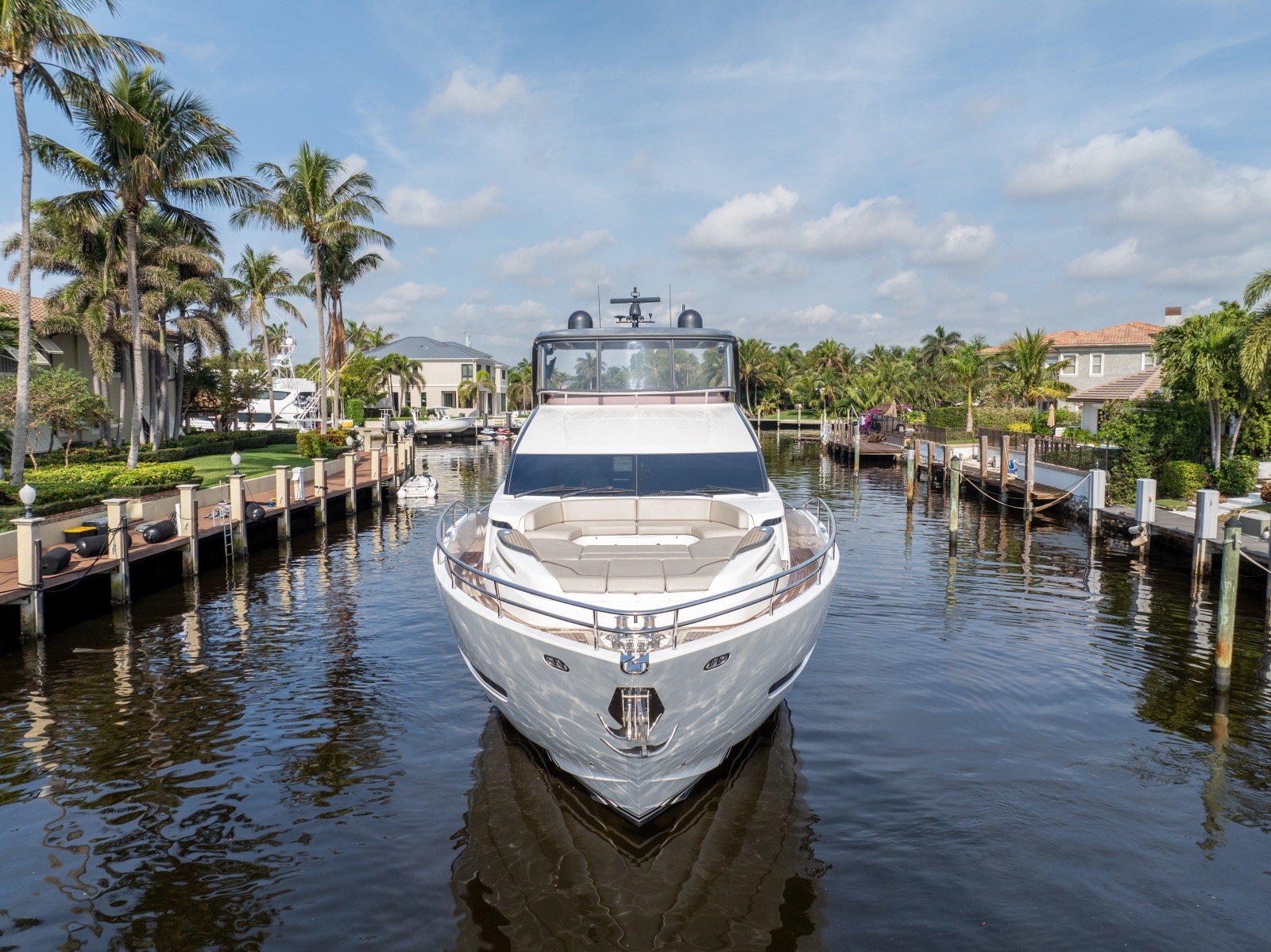 2019 Princess Y85
