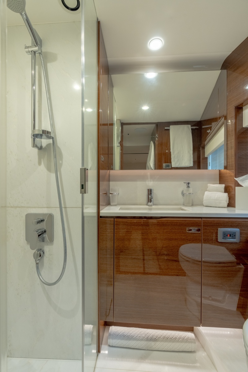 2019 Princess Y85