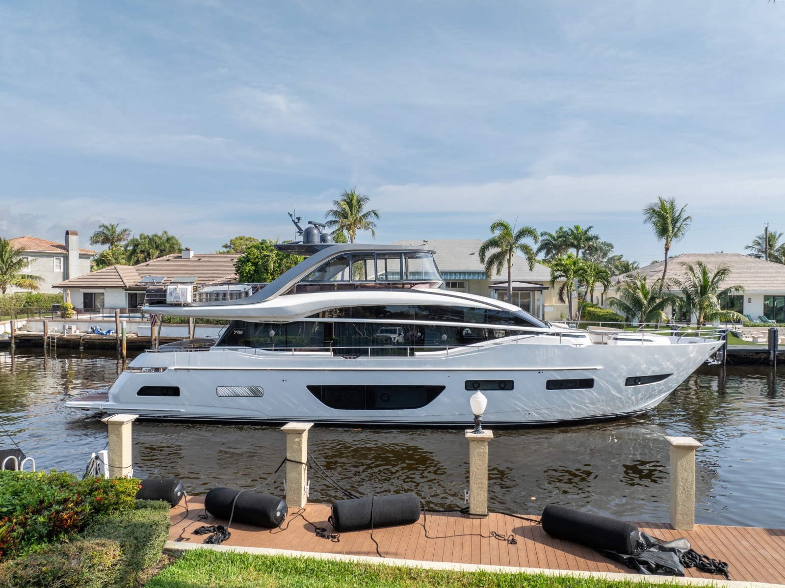 2019 Princess Y85