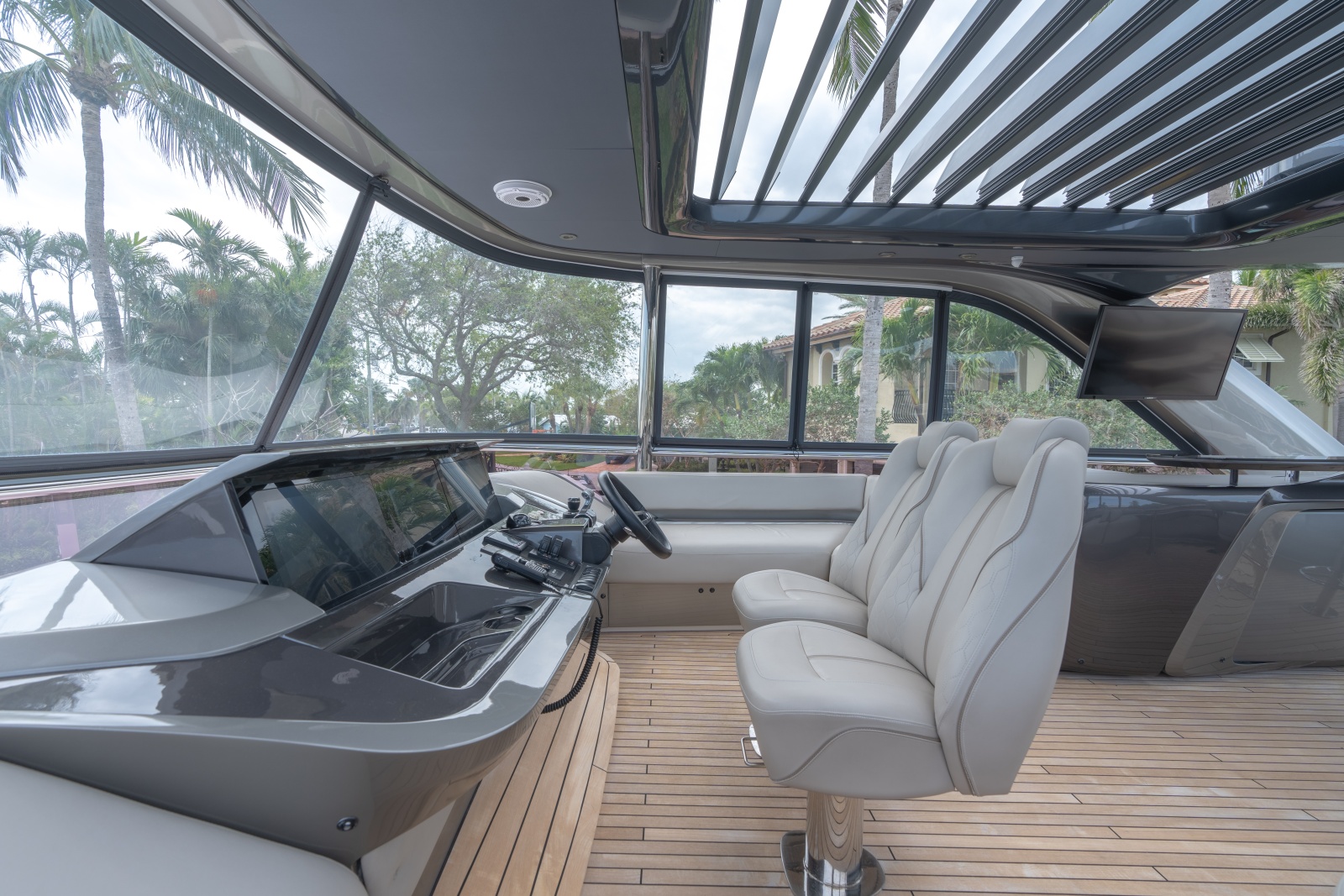 2019 Princess Y85