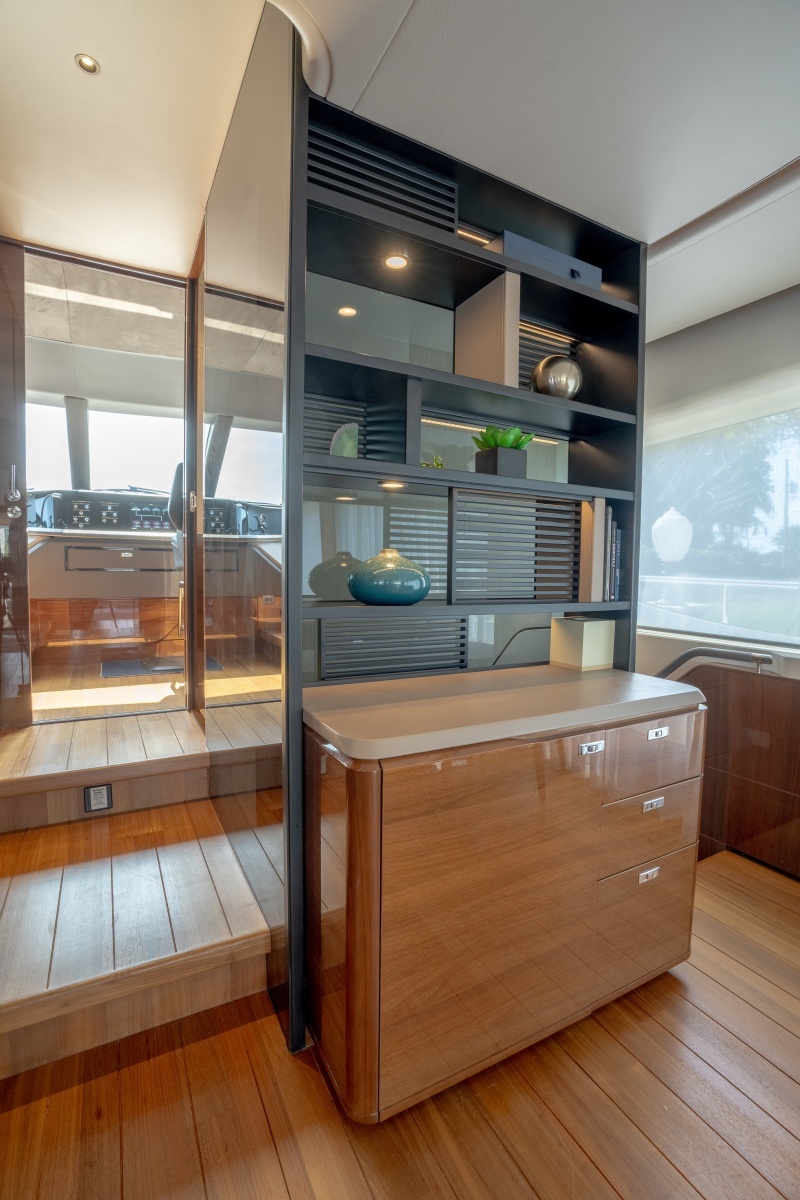 2019 Princess Y85