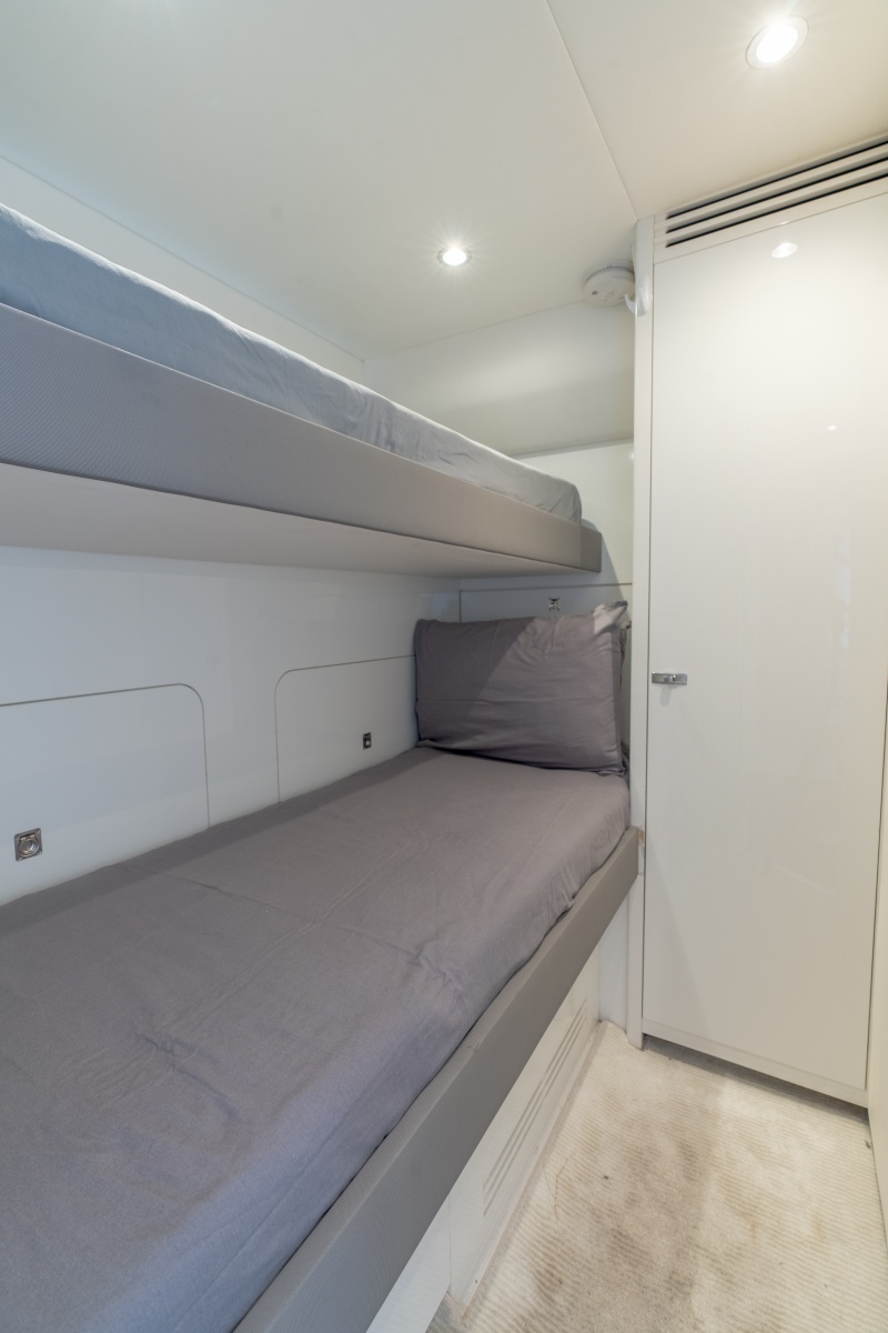 2019 Princess Y85
