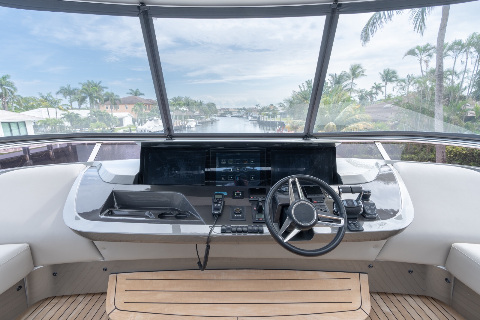 2019 Princess Y85