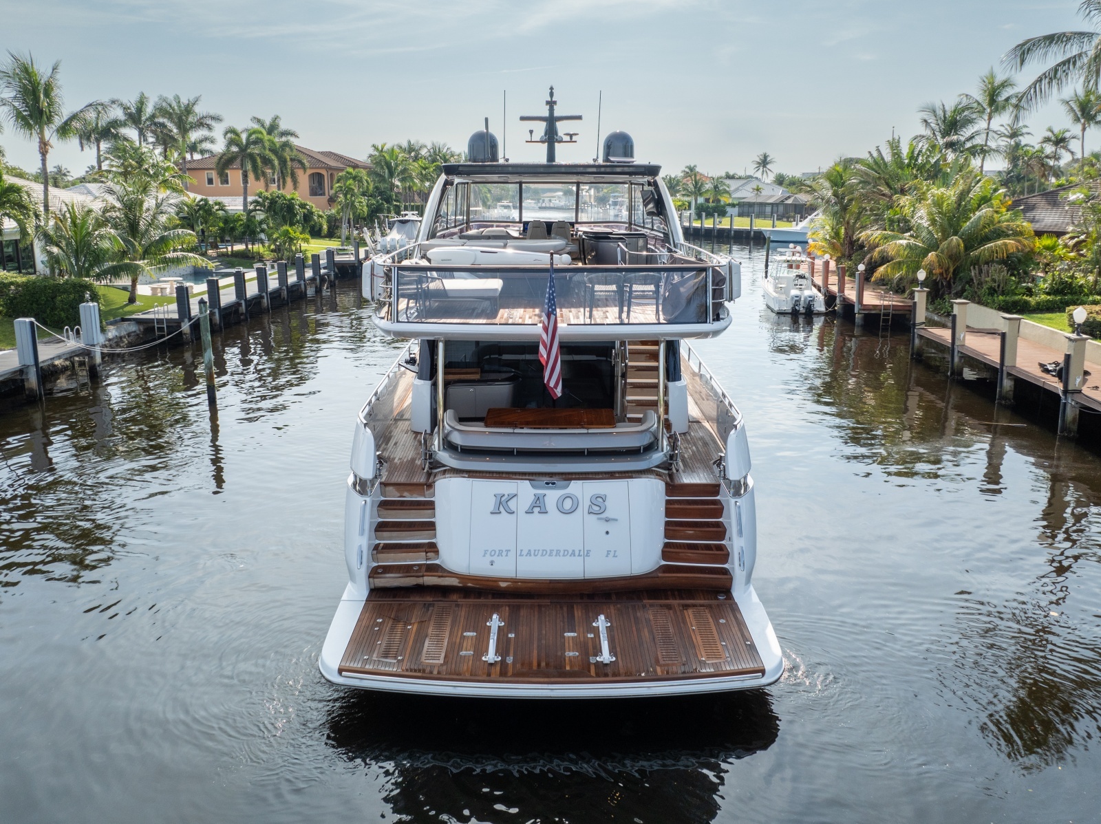 2019 Princess Y85