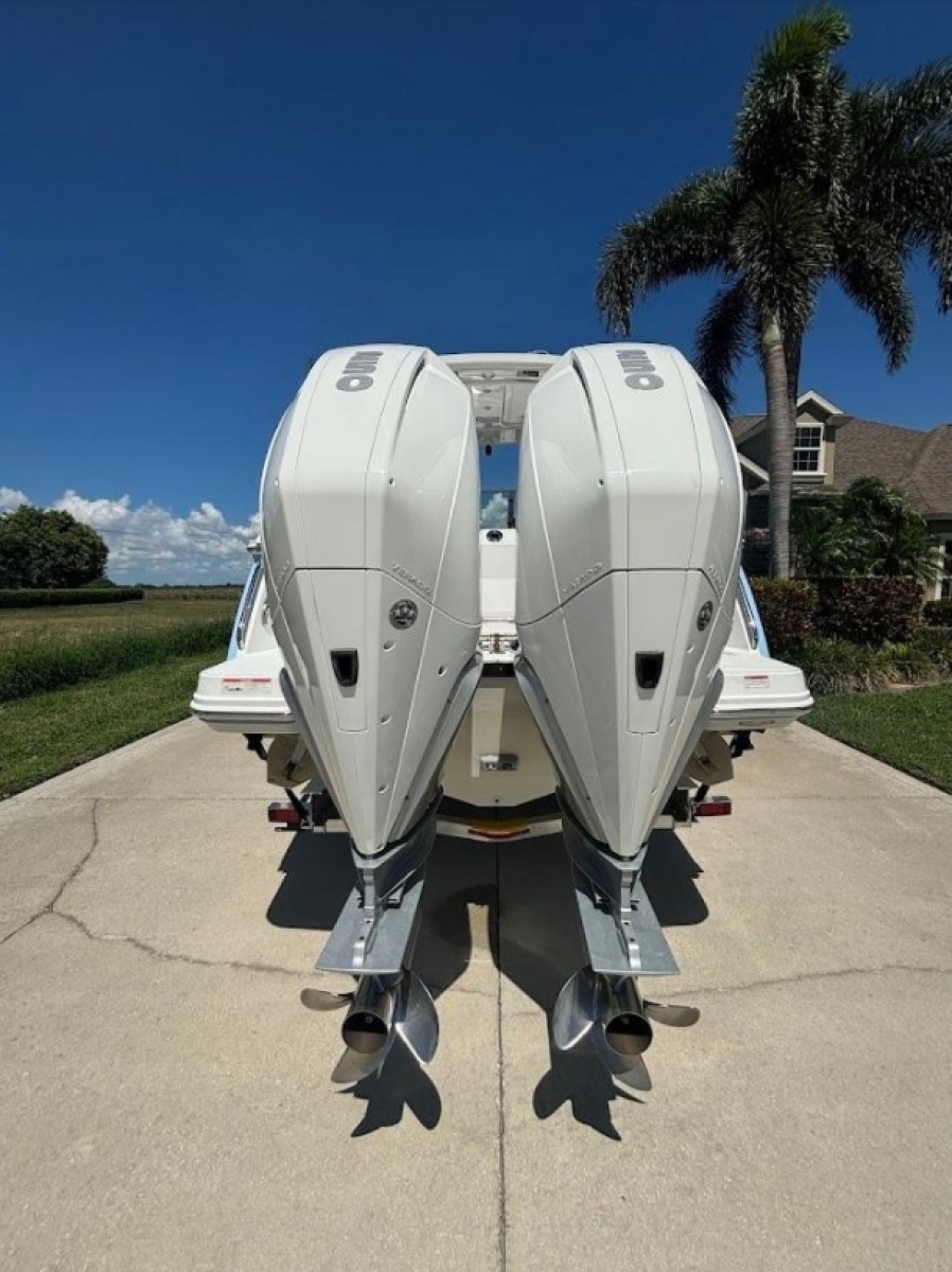 2021 Blackfin 