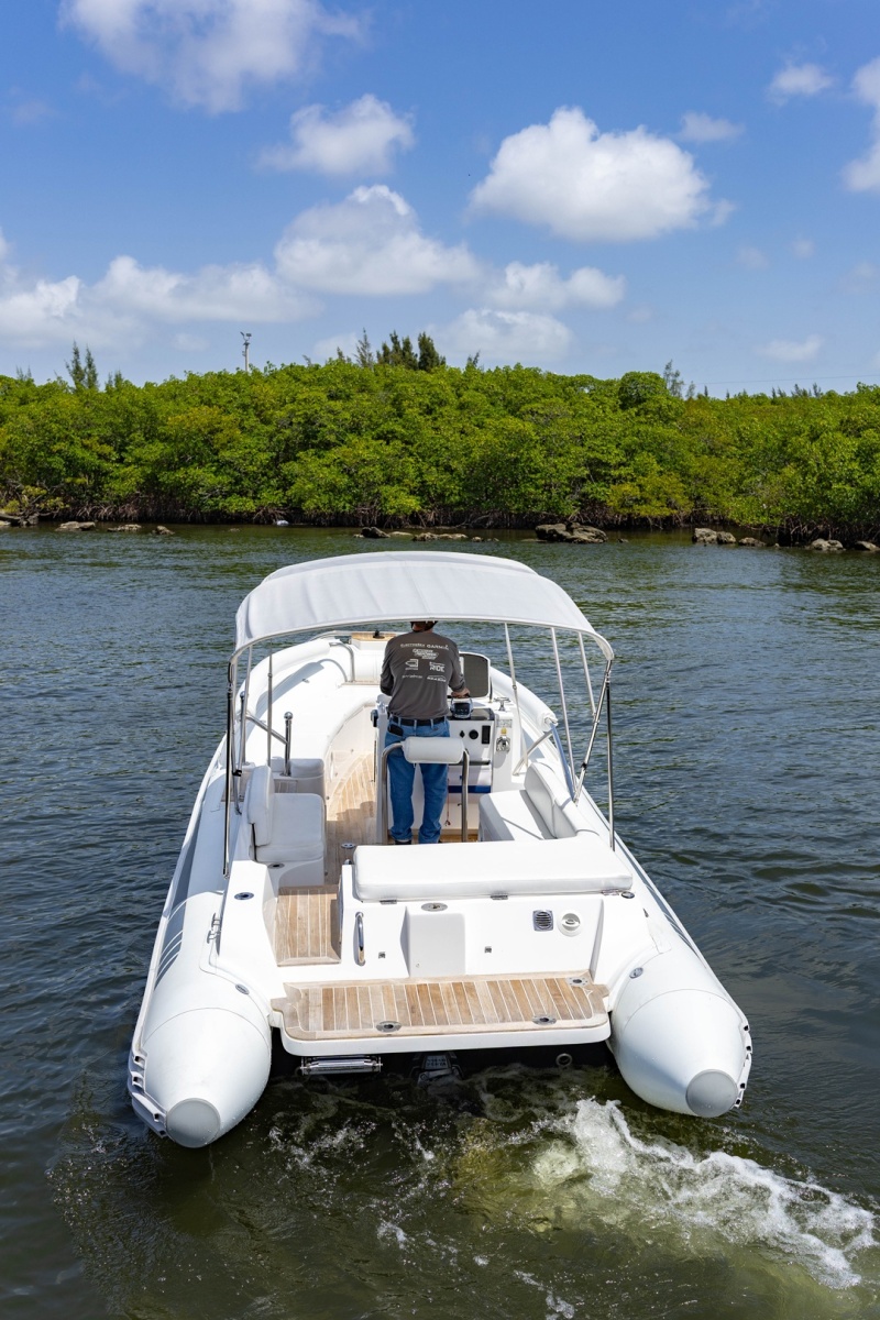 2016 Novurania LX 750
