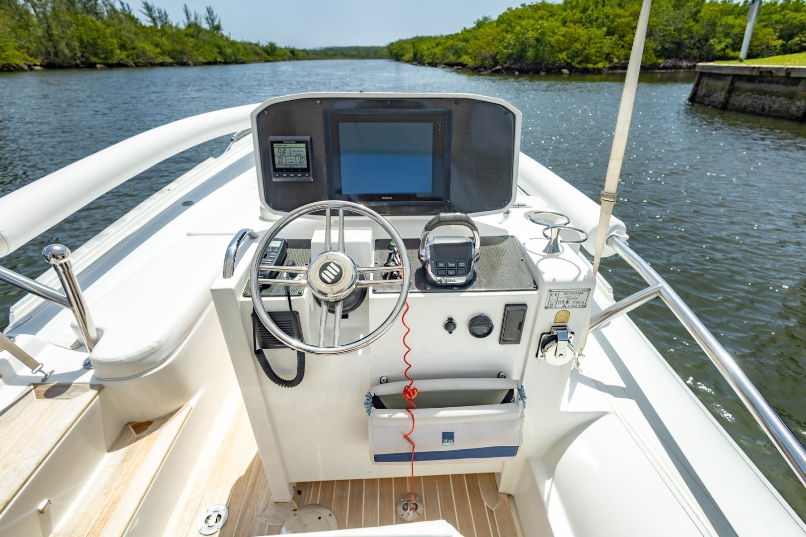 2016 Novurania LX 750