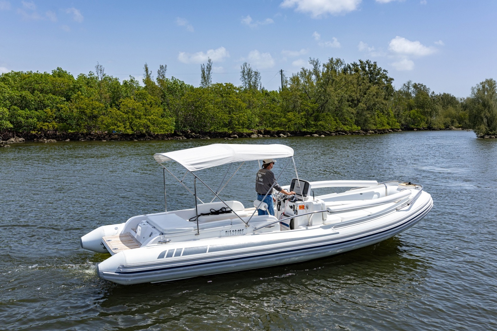 2016 Novurania LX 750