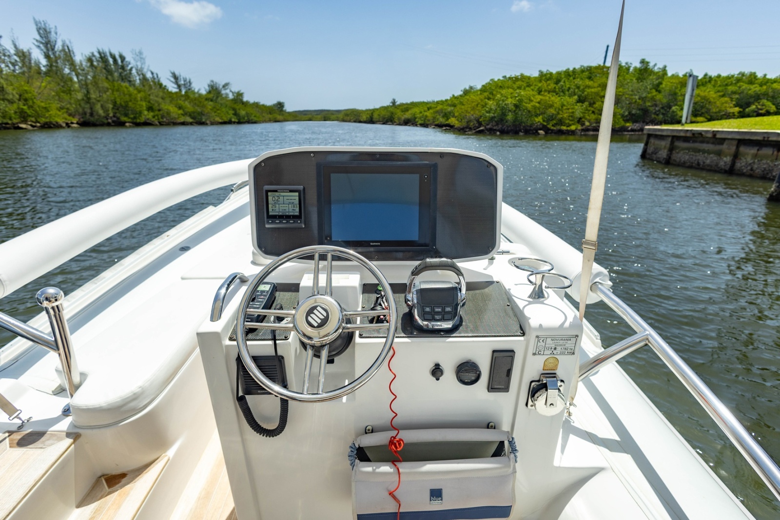 2016 Novurania LX 750