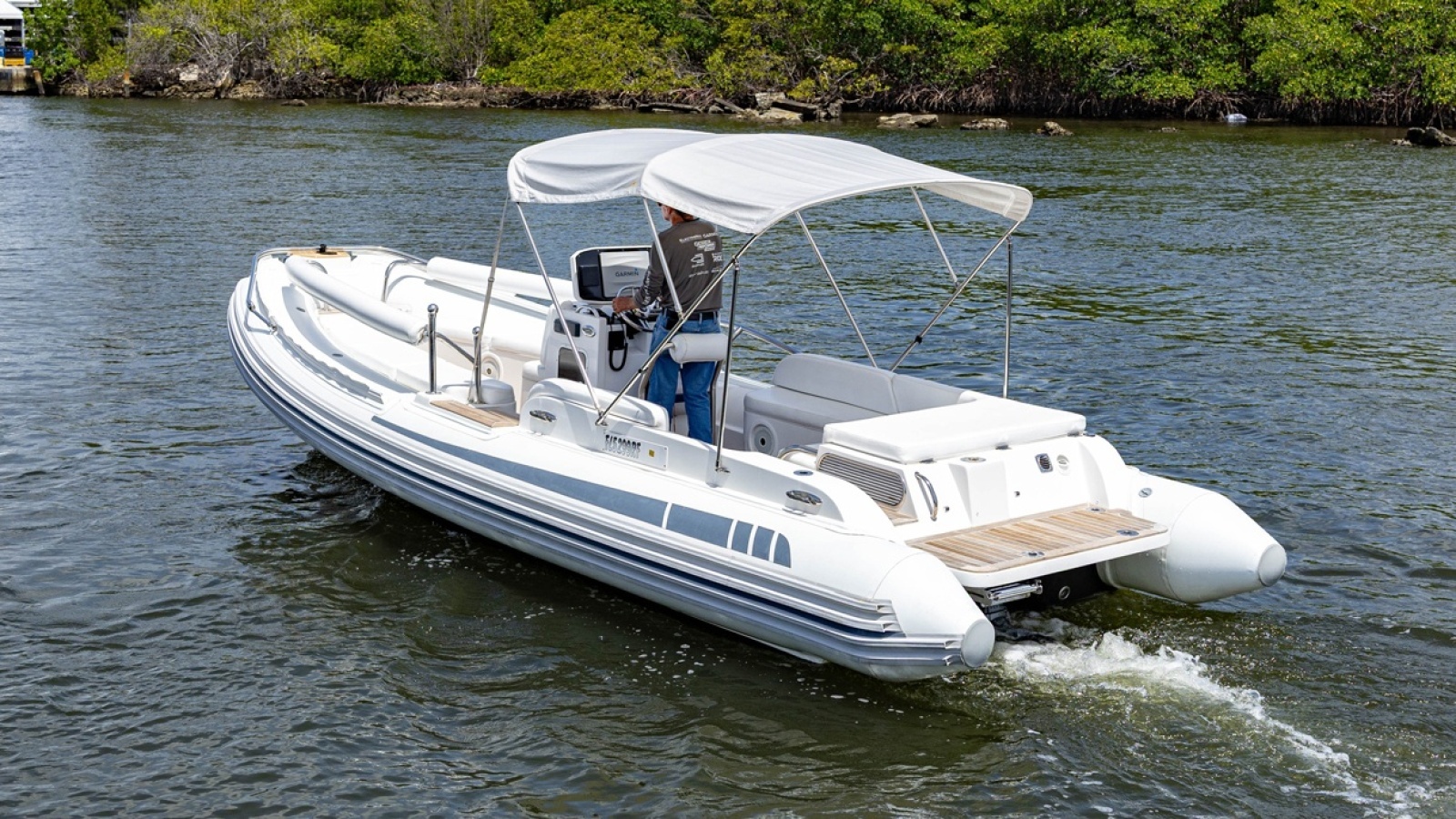 2016 Novurania LX 750
