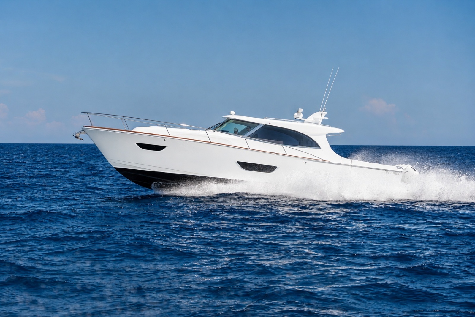 ECLIPSE 505 Shadow - Sistership