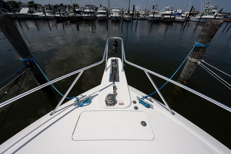 Viking 42 - Drop'Em  - Bow