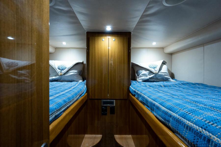 Viking 42 - Drop'Em - Guest Stateroom