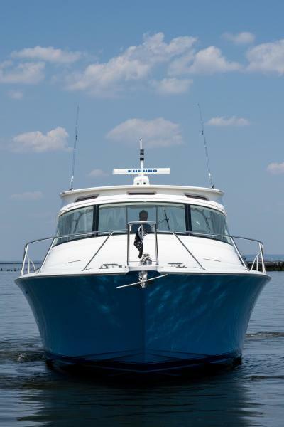 Viking 42 - Drop'Em - Profile