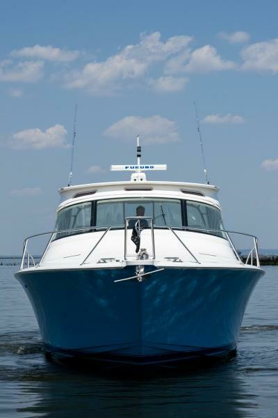 Viking 42 - Drop'Em - Profile