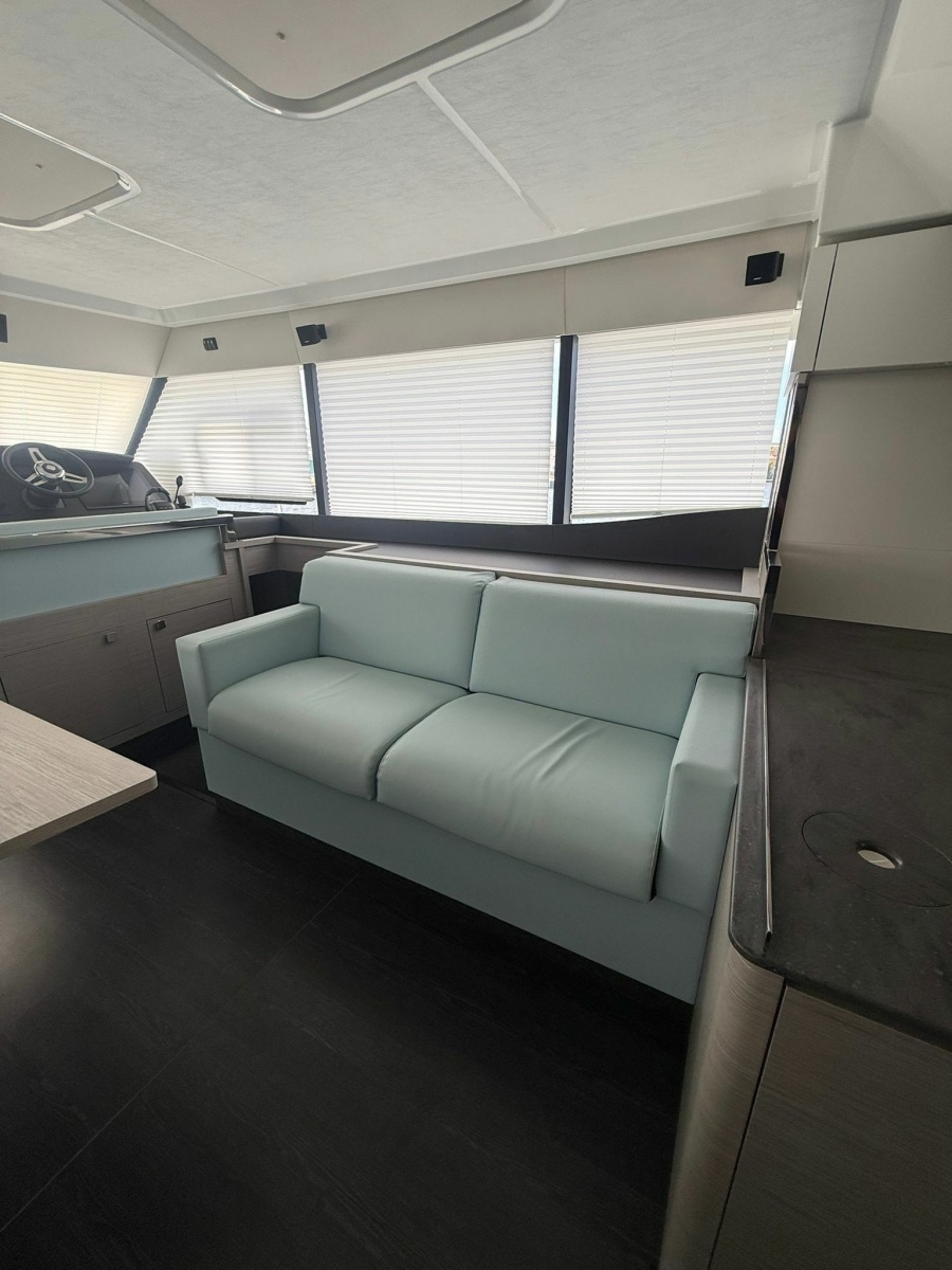 2024 Fountaine Pajot MY6