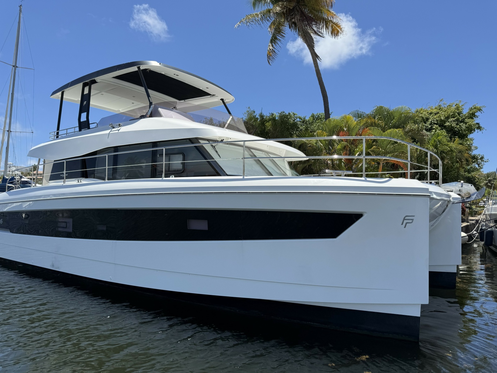 2024 Fountaine Pajot MY6