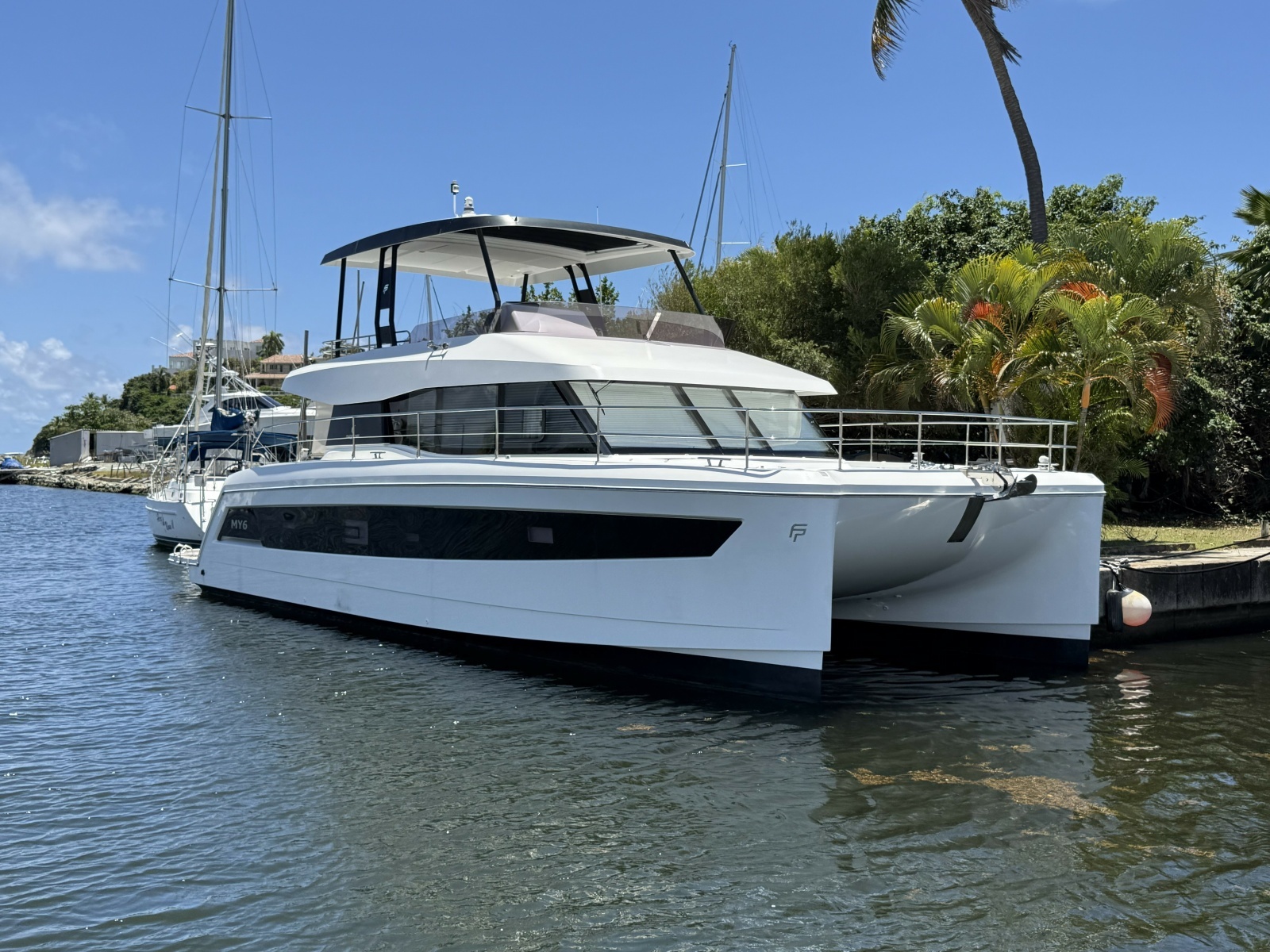2024 Fountaine Pajot MY6