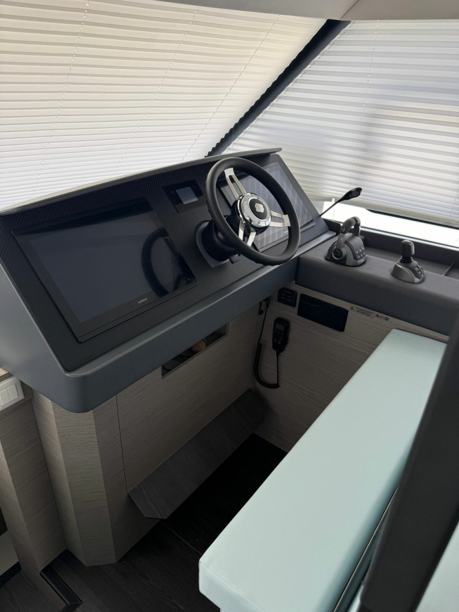 2024 Fountaine Pajot MY6