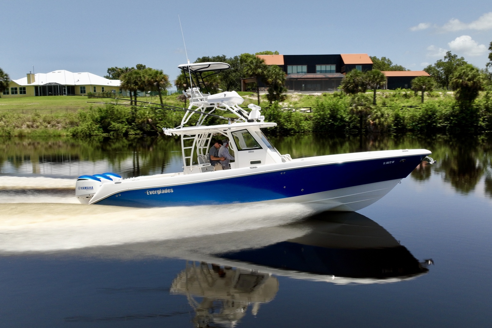 Cruising the Intracoastal