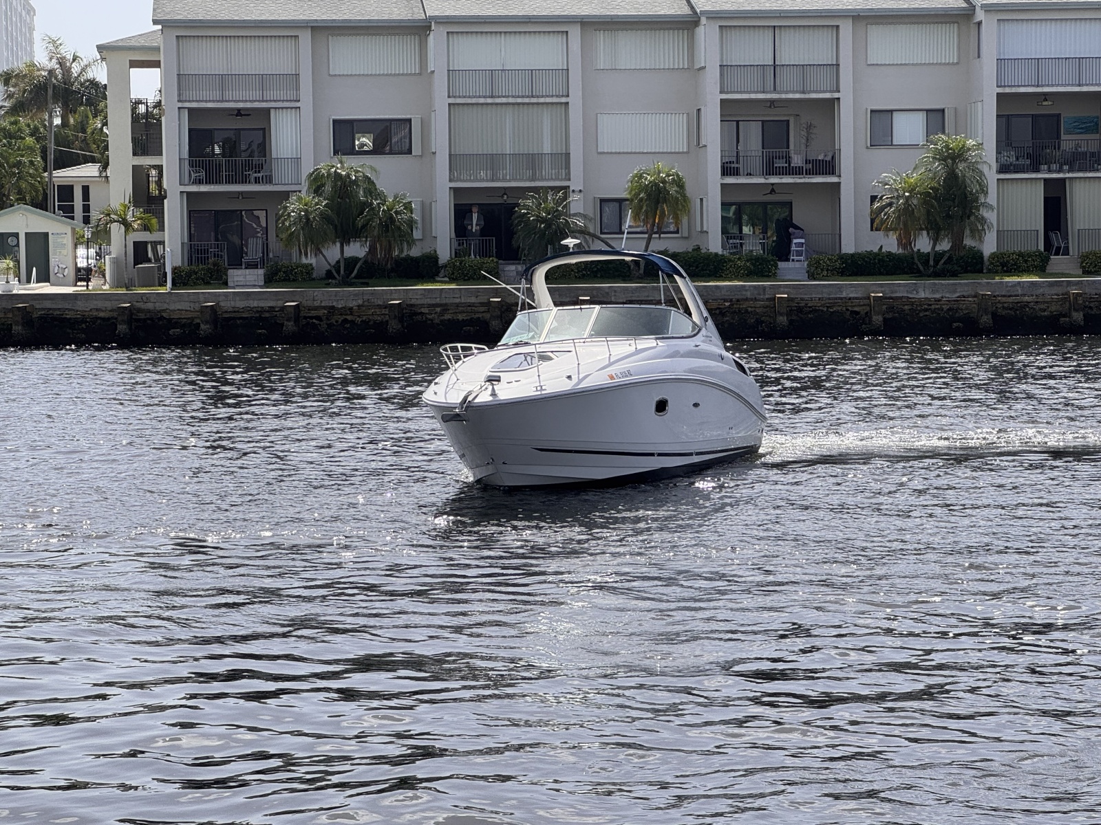 2009 Sea Ray 270 Sundancer