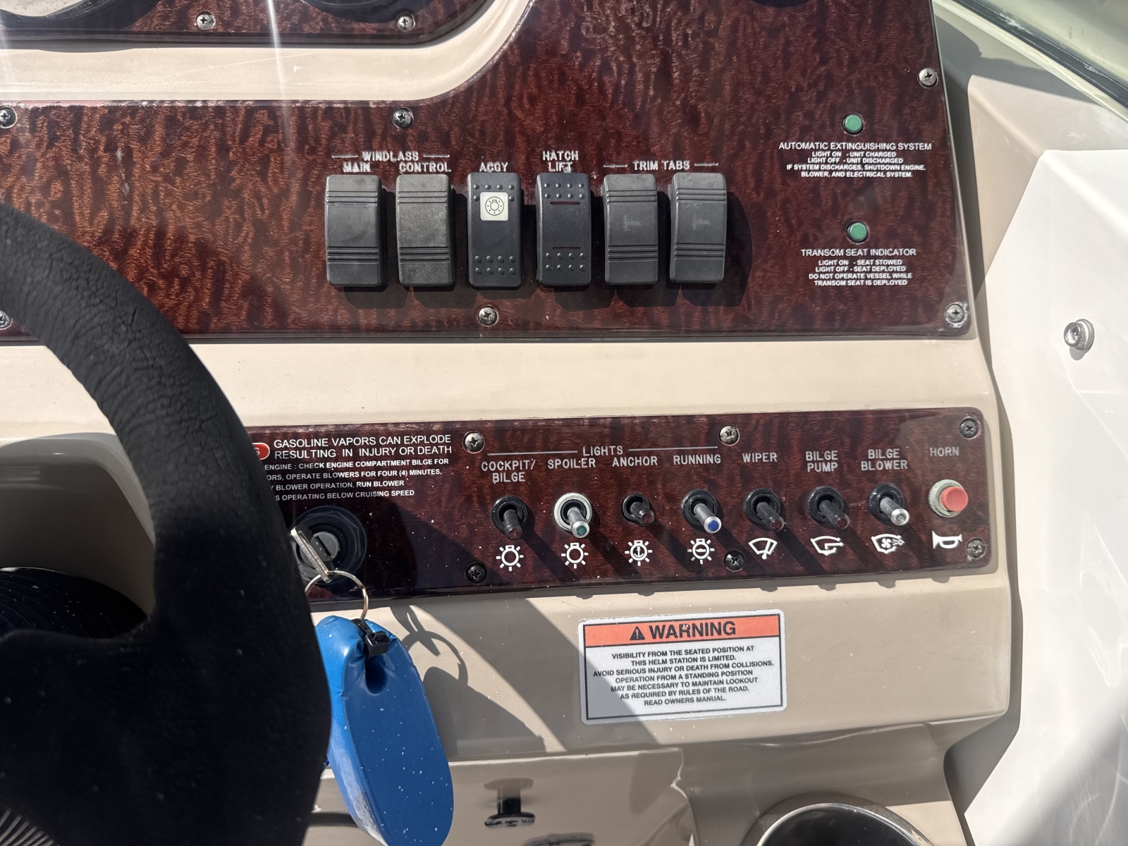 2009 Sea Ray 270 Sundancer