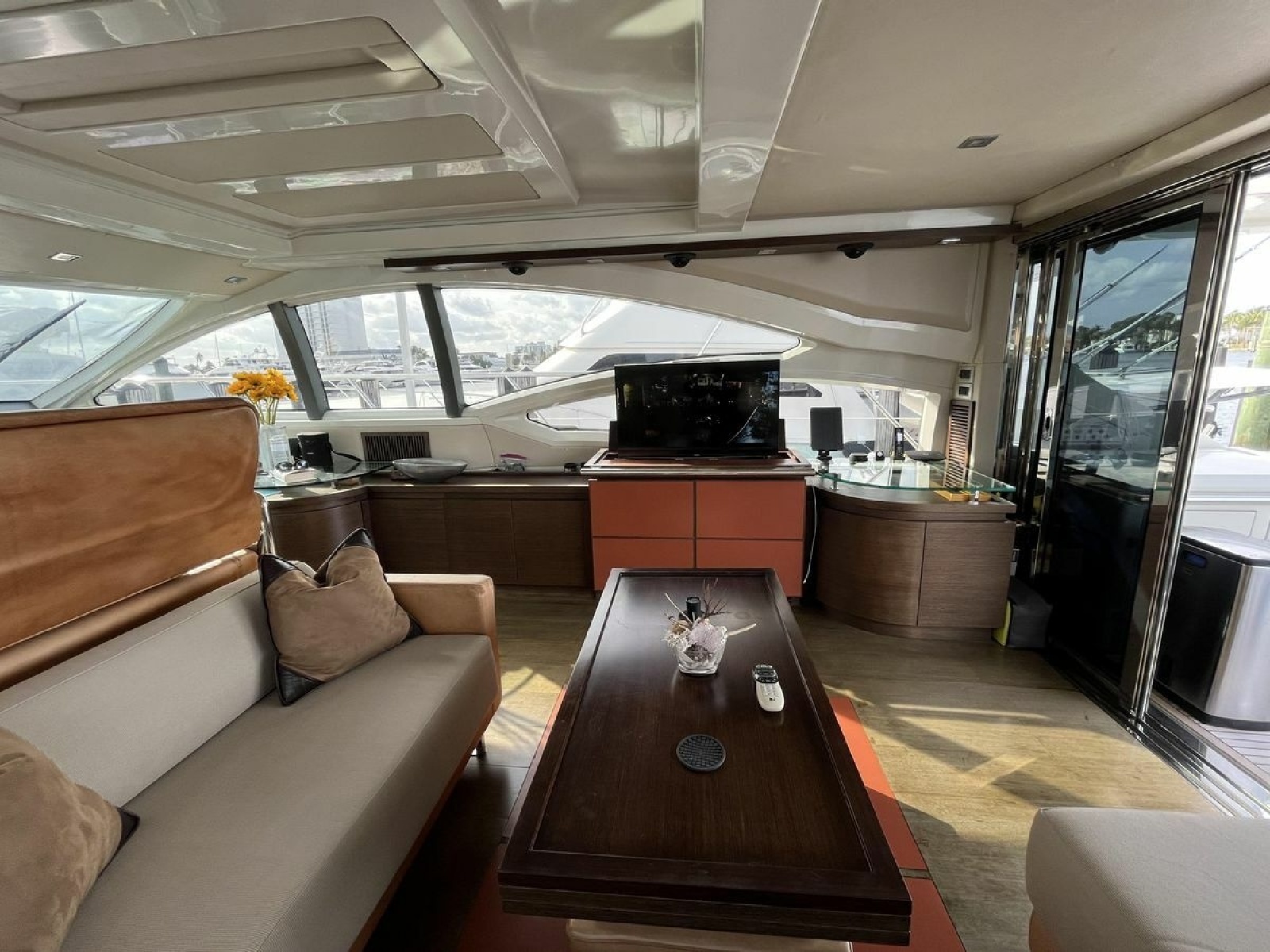 2008 Azimut 62S