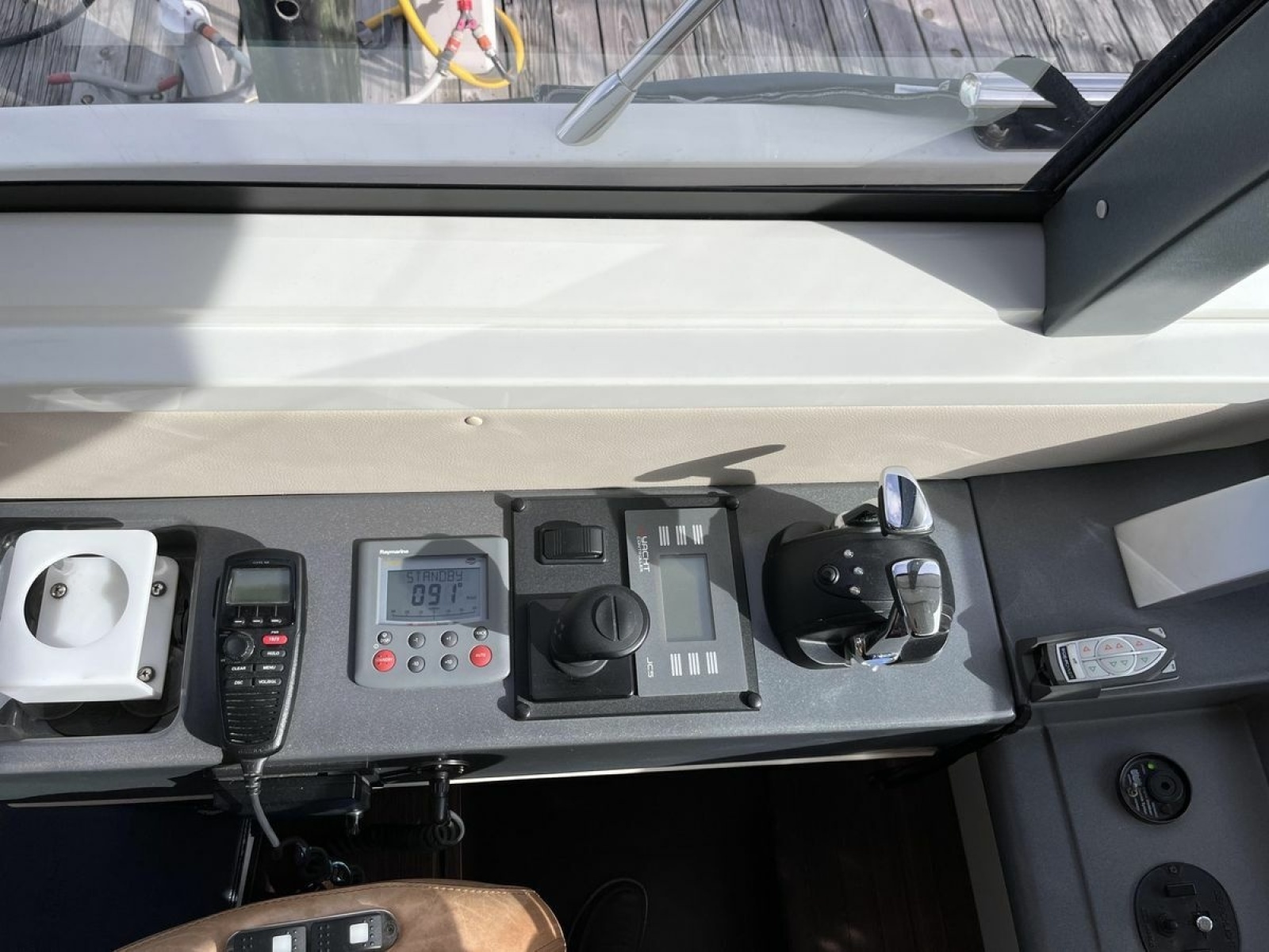 2008 Azimut 62S