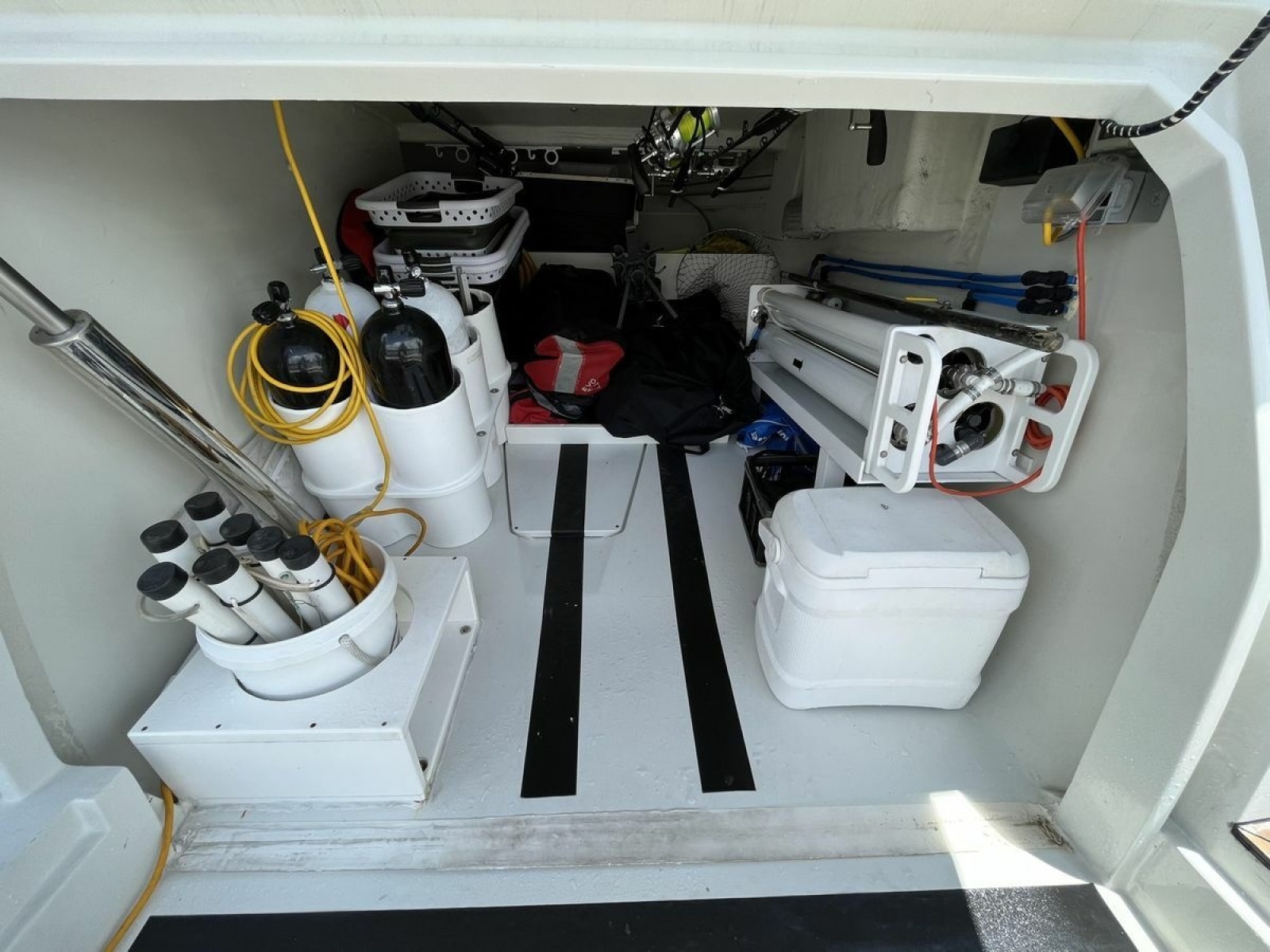 2008 Azimut 62S
