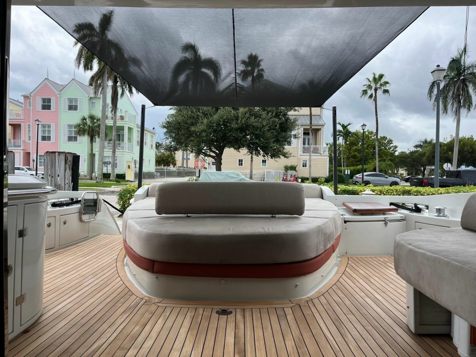 2008 Azimut 62S