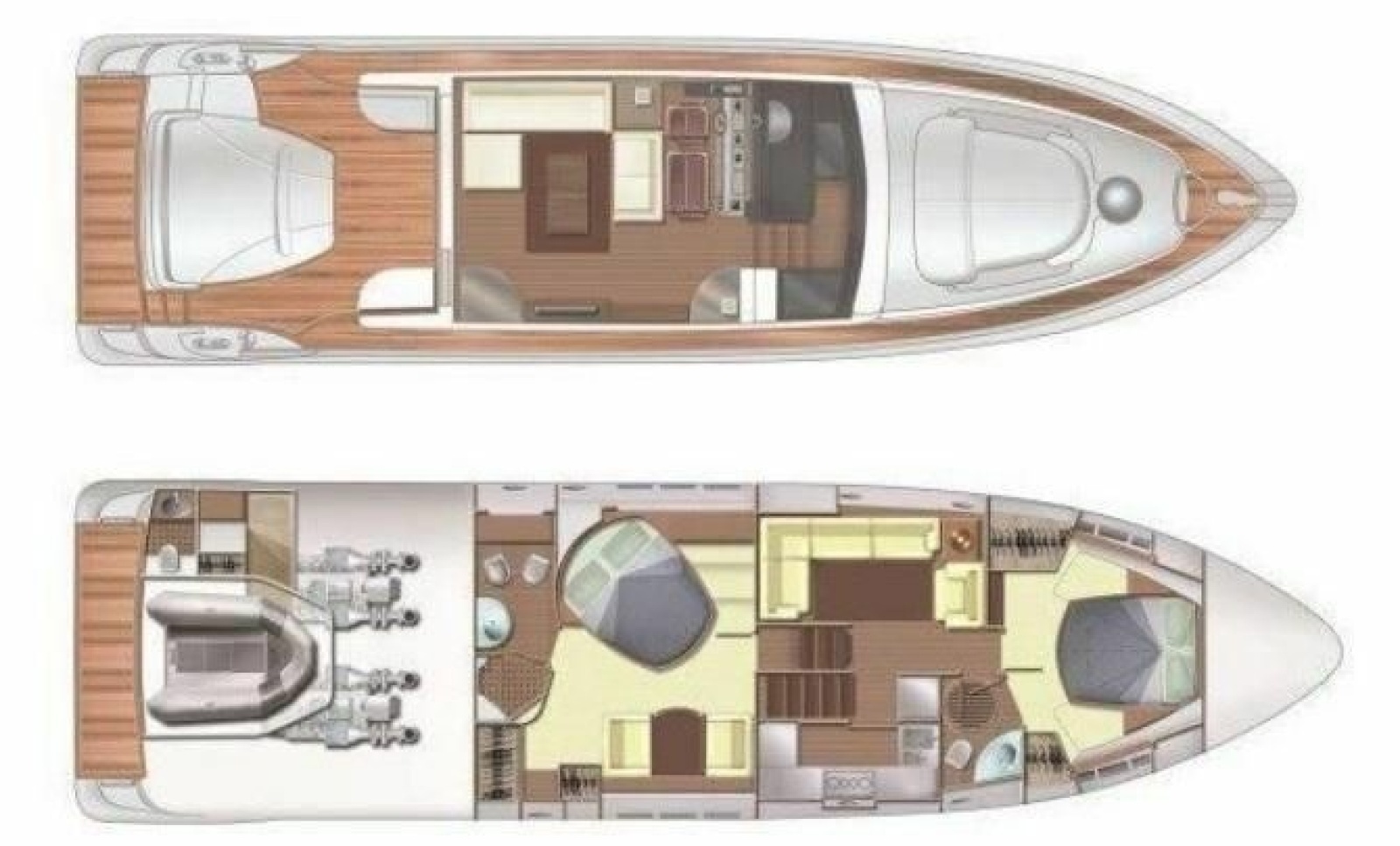 2008 Azimut 62S