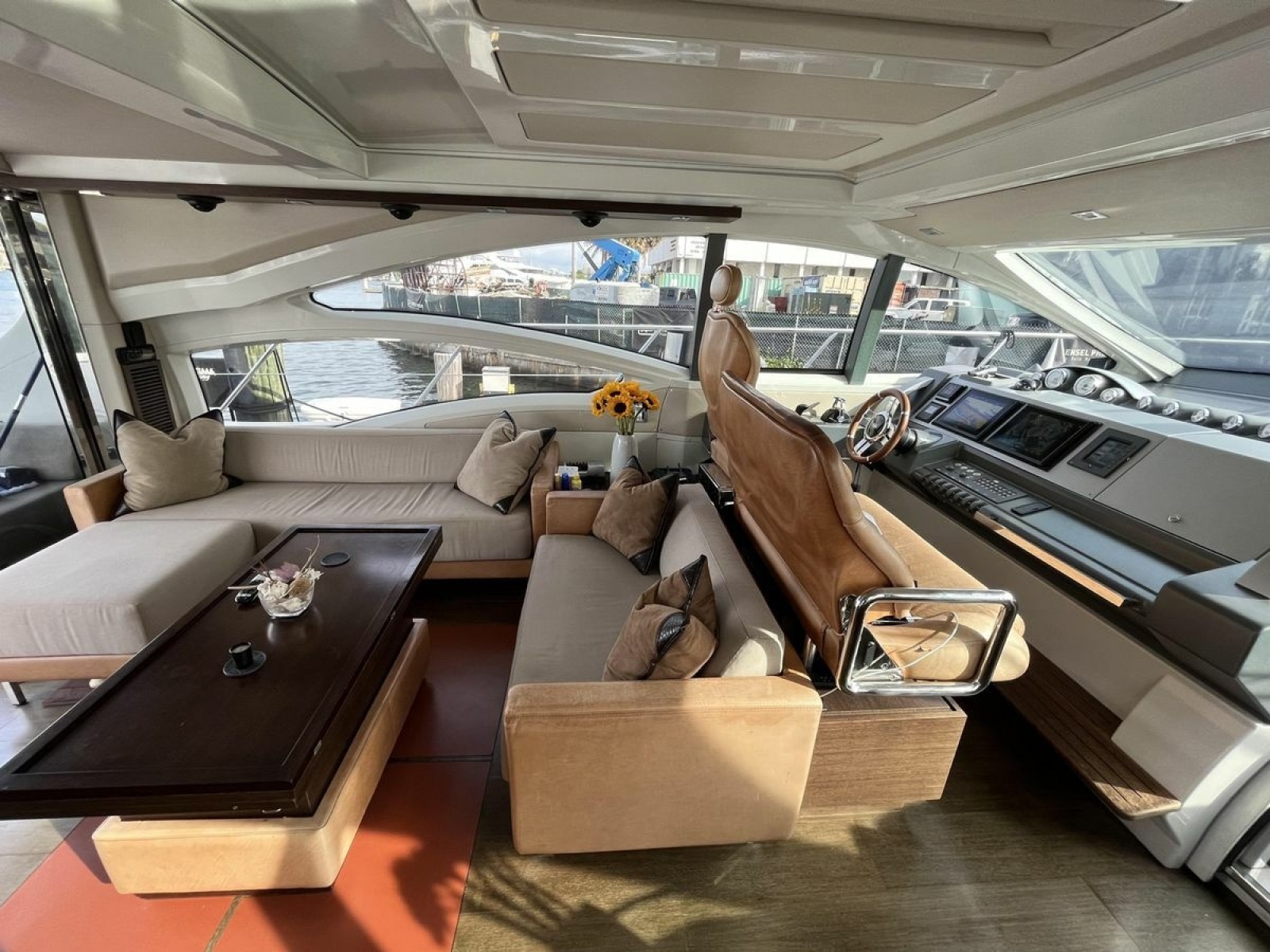 2008 Azimut 62S