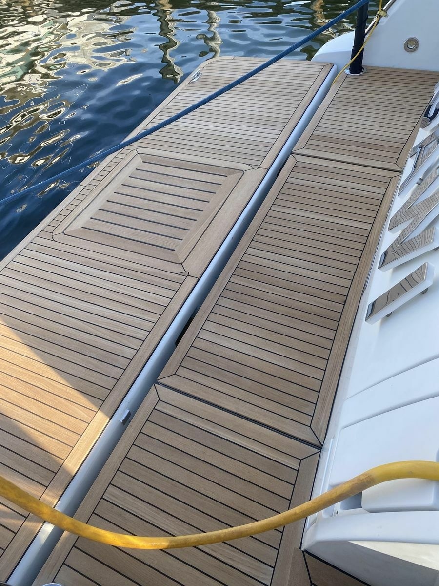 2008 Azimut 62S