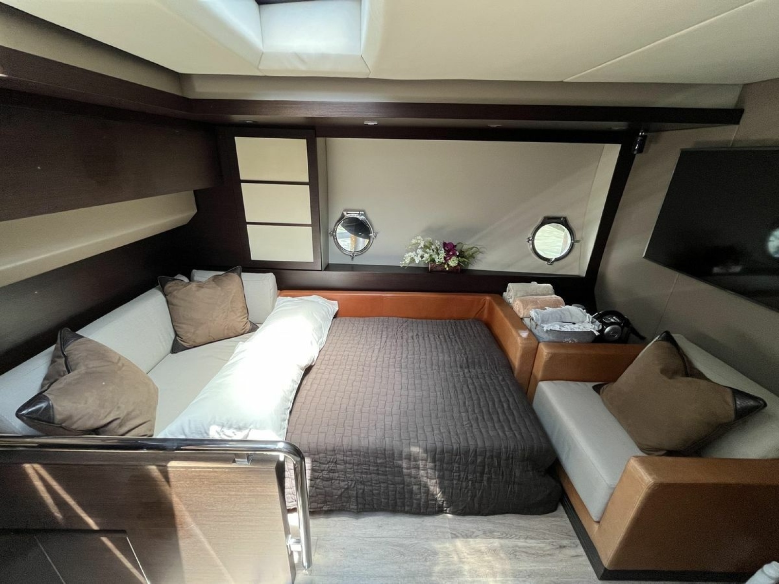 2008 Azimut 62S