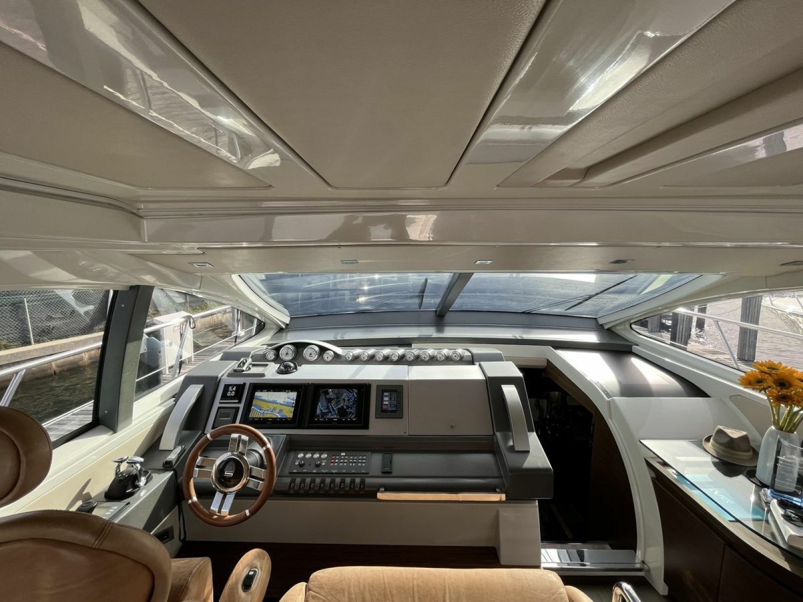 2008 Azimut 62S