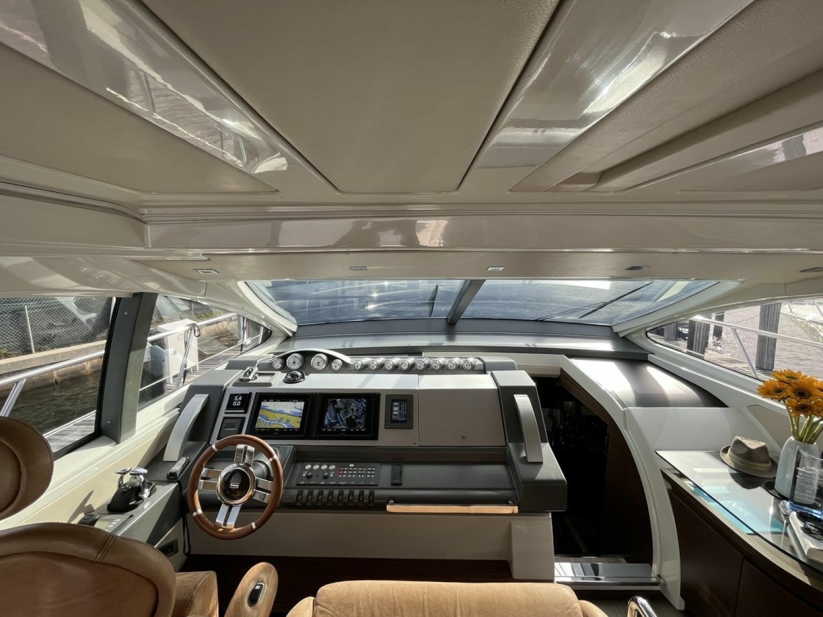 2008 Azimut 62S