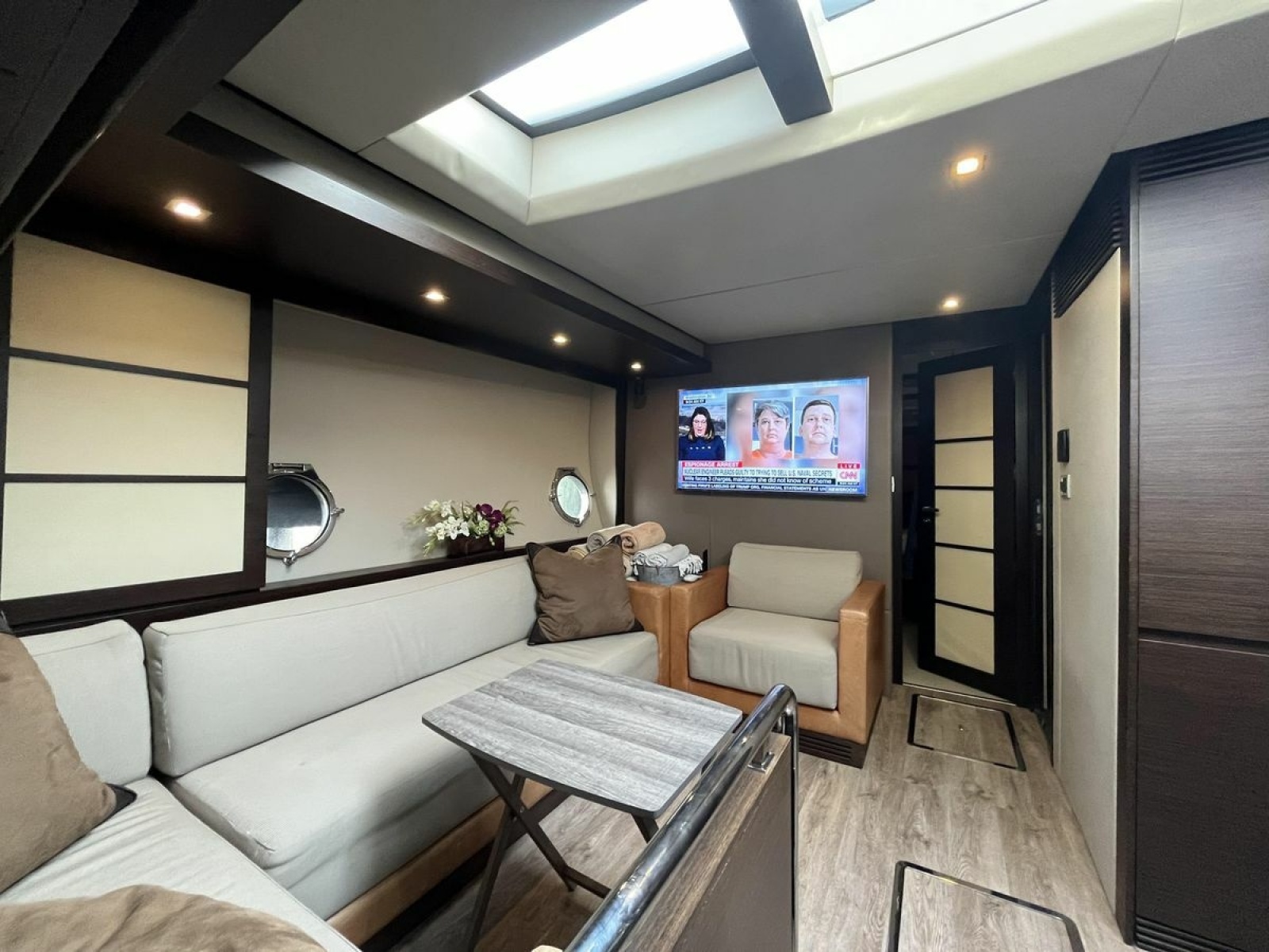 2008 Azimut 62S