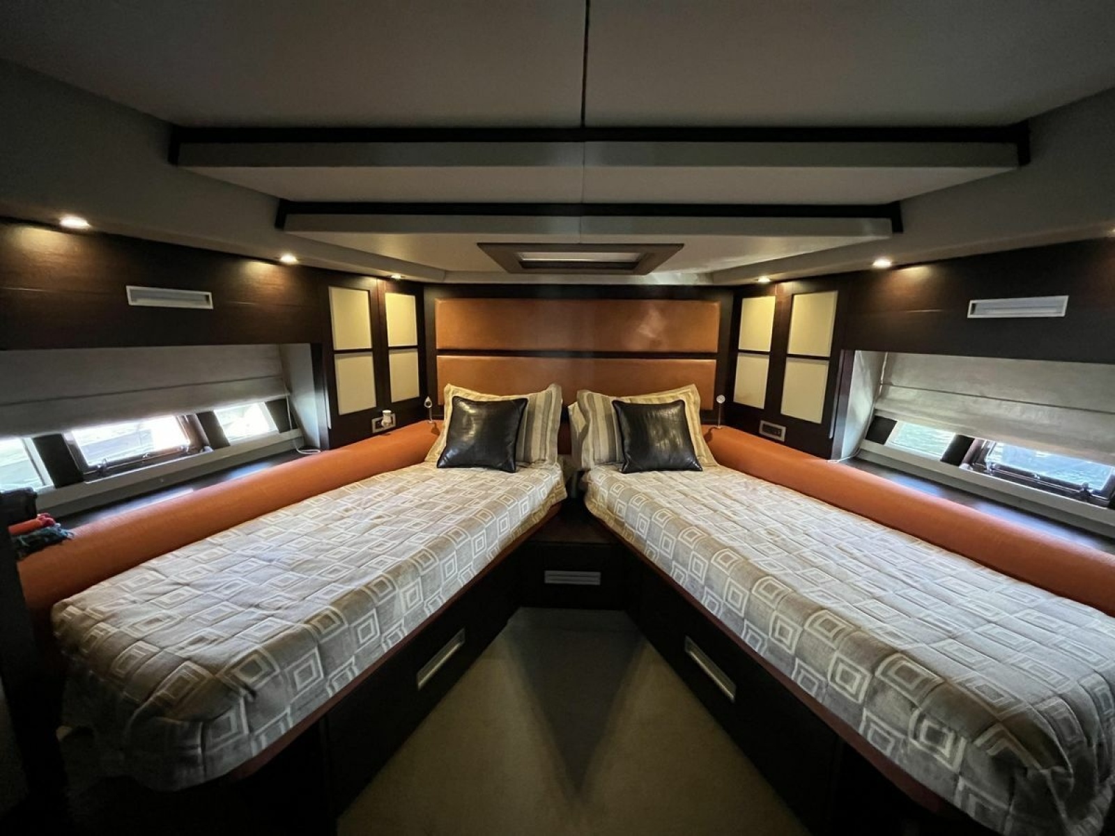 2008 Azimut 62S