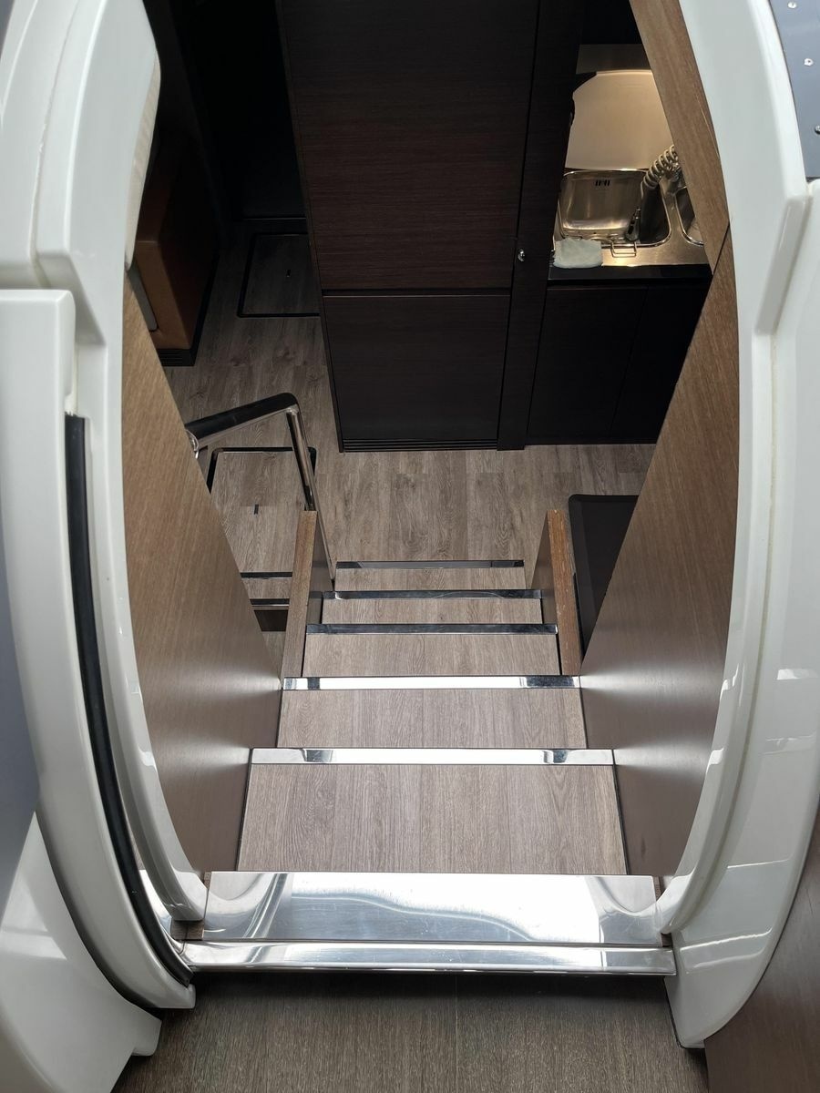 2008 Azimut 62S