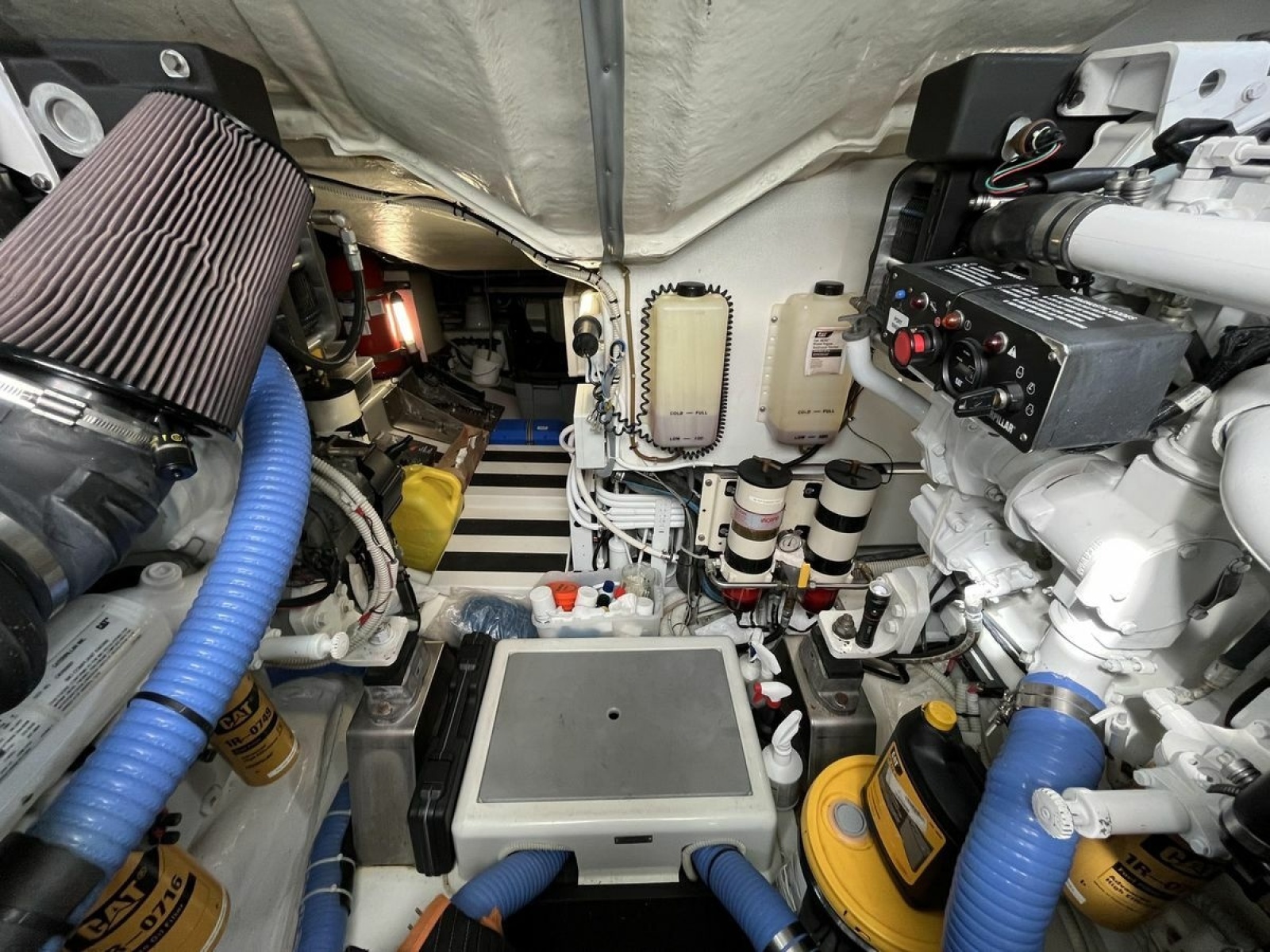 2008 Azimut 62S
