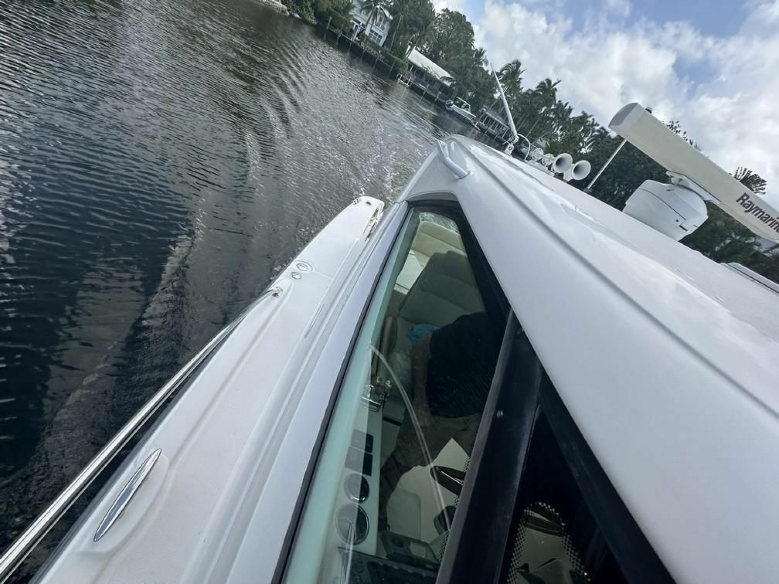2008 Tiara Yachts 3500 Sovran