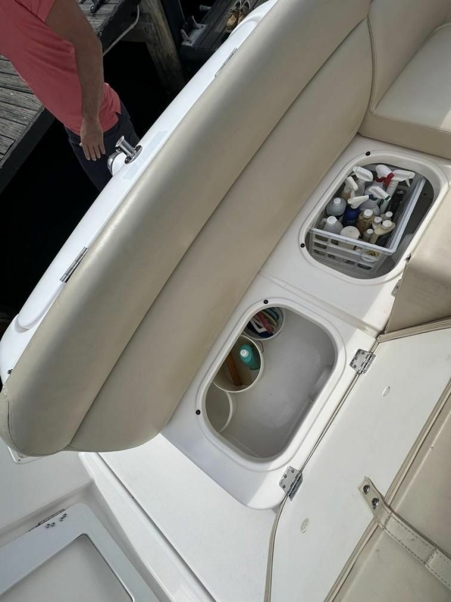 2008 Tiara Yachts 3500 Sovran