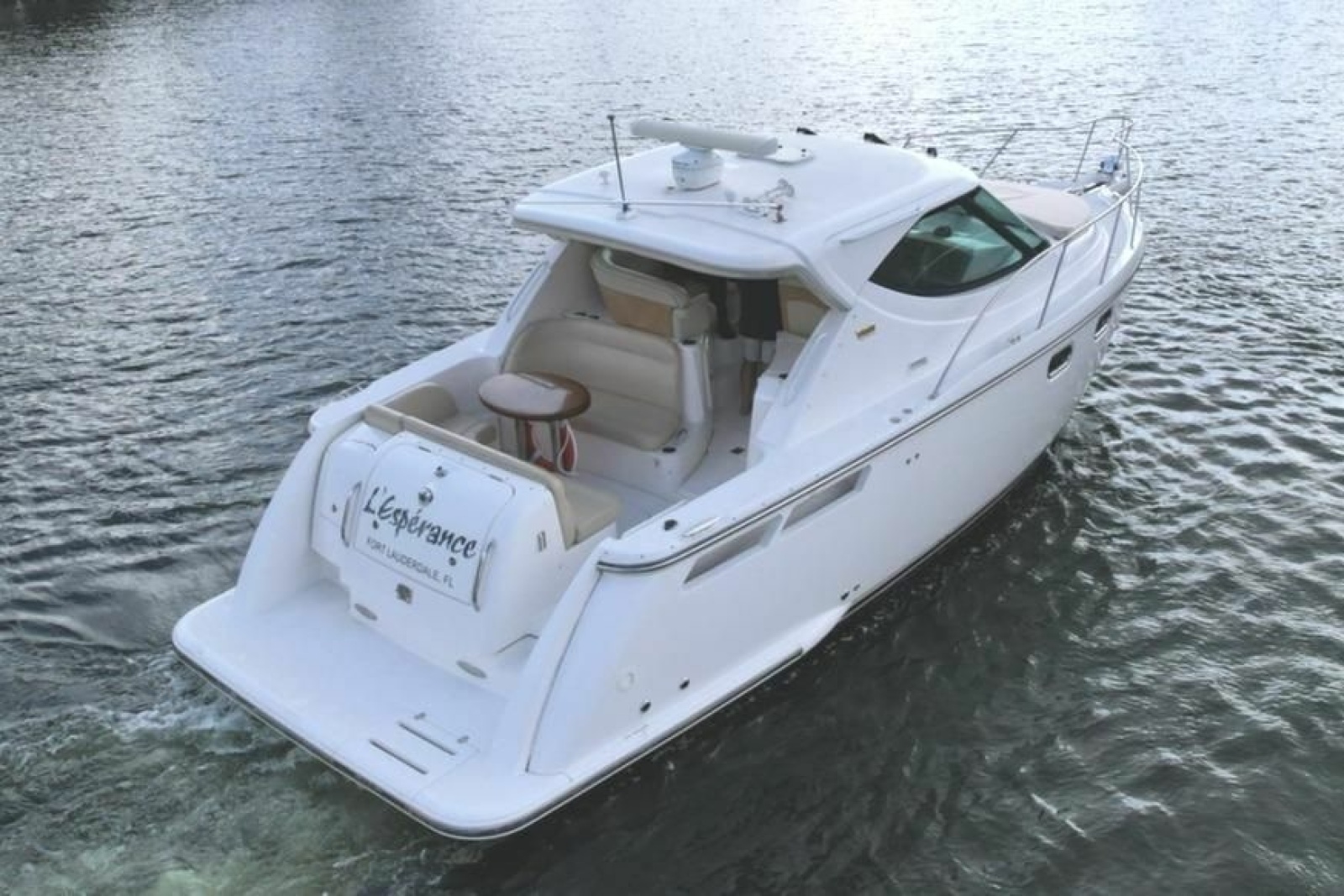 2008 Tiara Yachts 3500 Sovran